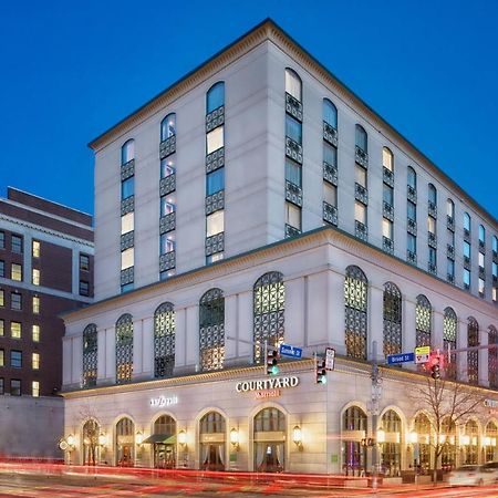Courtyard By Marriott Stamford Downtown Hotel Kültér fotó