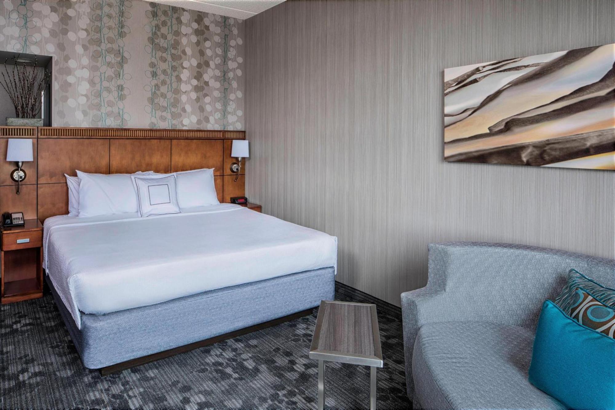 Courtyard By Marriott Stamford Downtown Hotel Kültér fotó