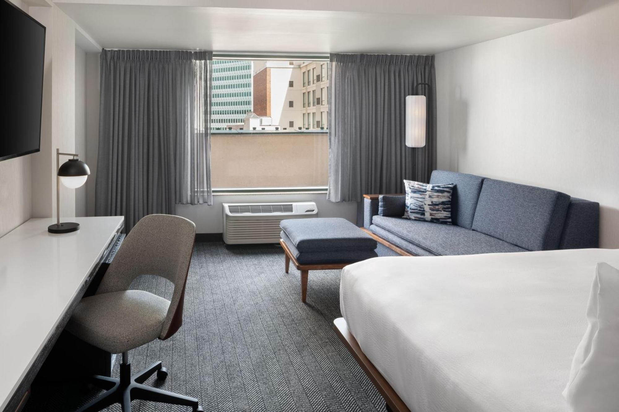Courtyard By Marriott Stamford Downtown Hotel Kültér fotó