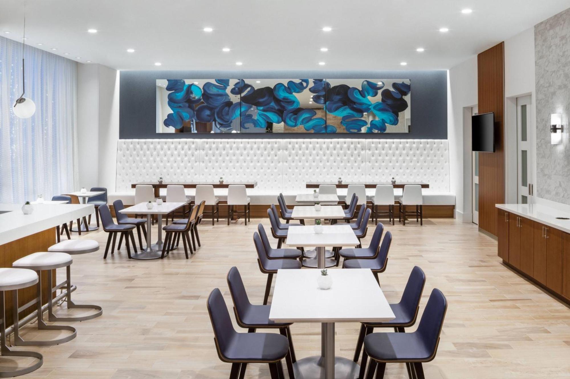 Courtyard By Marriott Stamford Downtown Hotel Kültér fotó