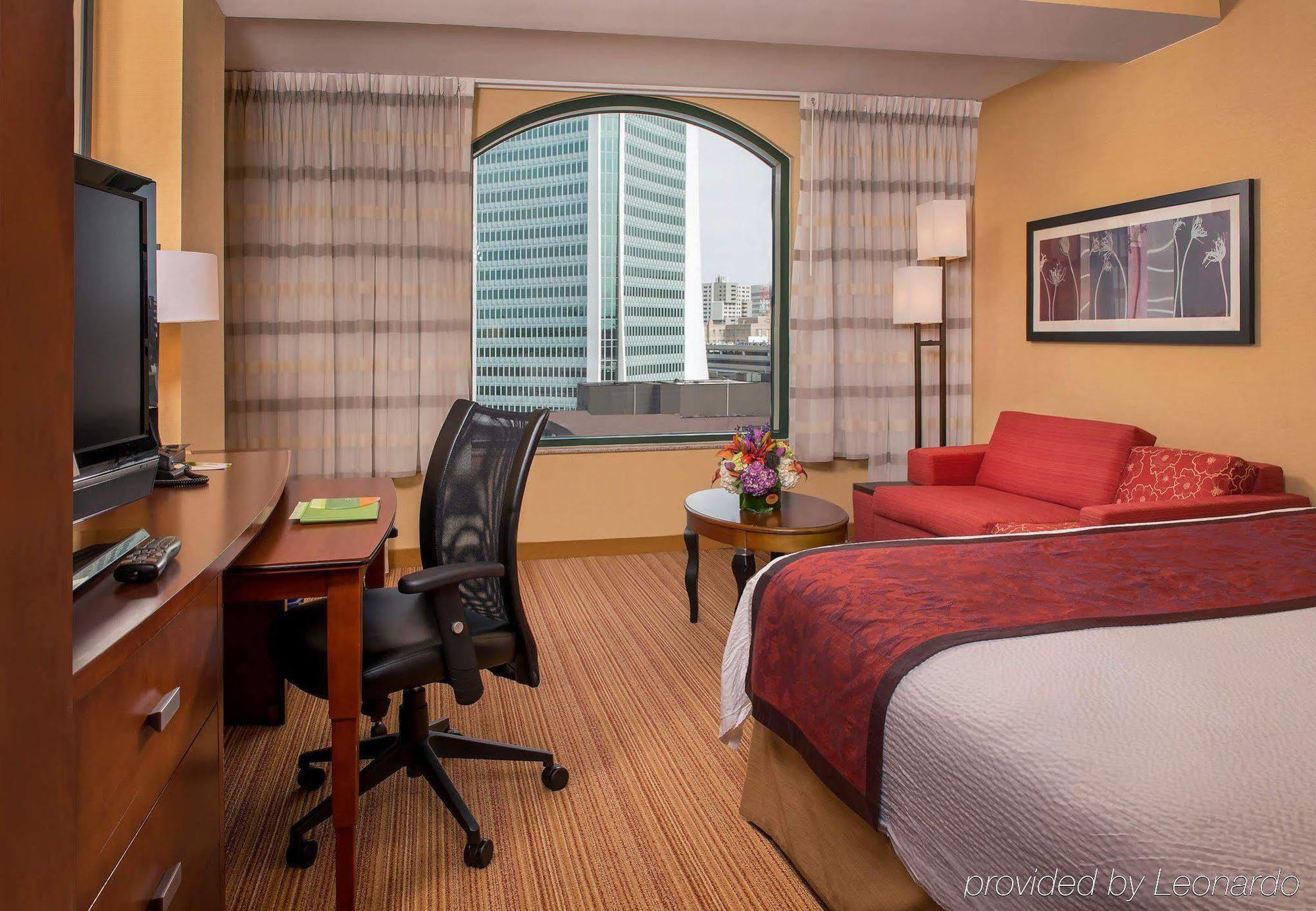 Courtyard By Marriott Stamford Downtown Hotel Kültér fotó