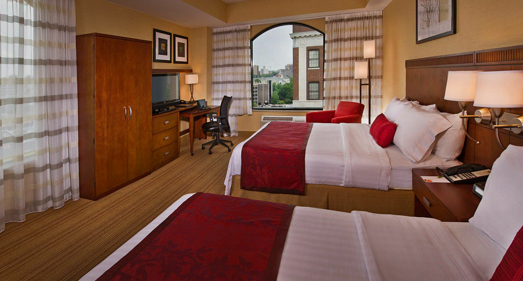 Courtyard By Marriott Stamford Downtown Hotel Kültér fotó